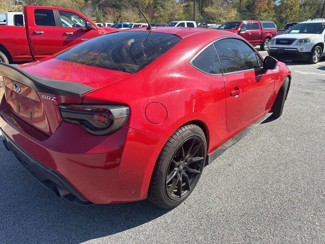 2013 Subaru BRZ Limited