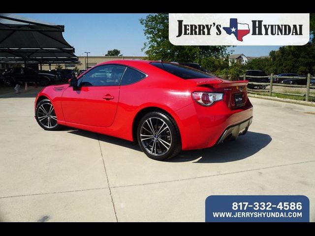 2013 Subaru BRZ Limited