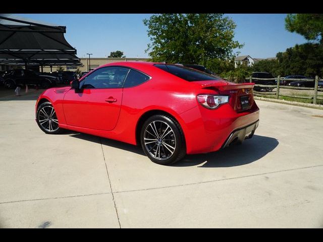 2013 Subaru BRZ Limited