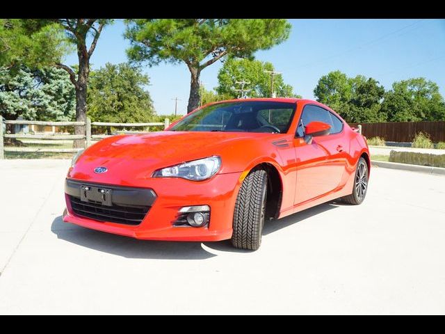 2013 Subaru BRZ Limited