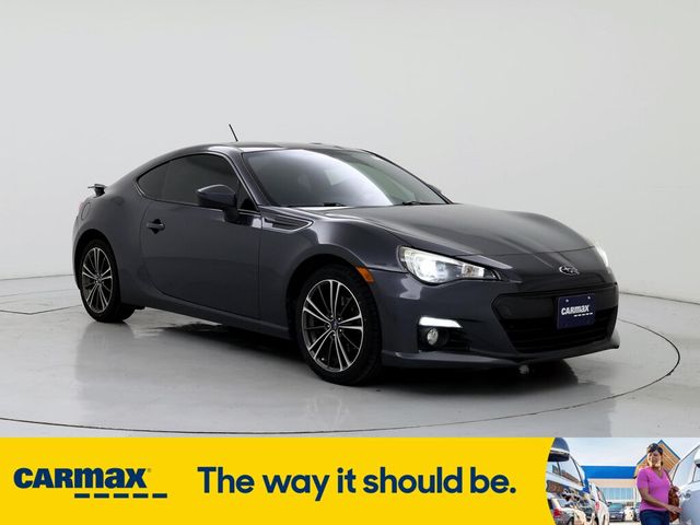 2013 Subaru BRZ Limited