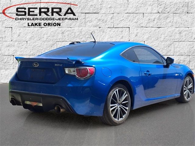 2013 Subaru BRZ Limited