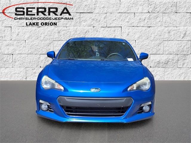 2013 Subaru BRZ Limited