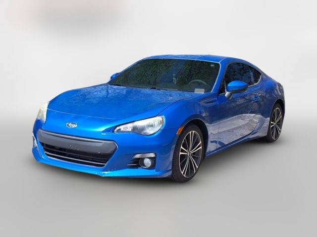 2013 Subaru BRZ Limited