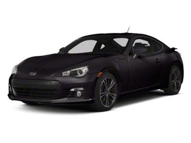 2013 Subaru BRZ Limited