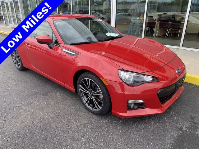 2013 Subaru BRZ Limited