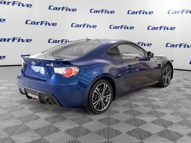 2013 Subaru BRZ Limited