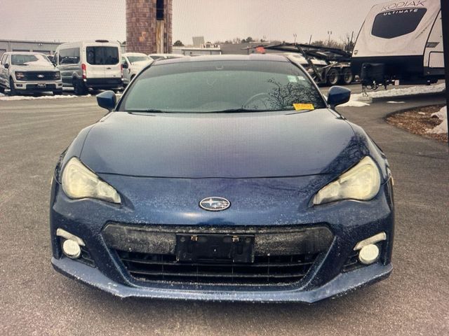 2013 Subaru BRZ Limited