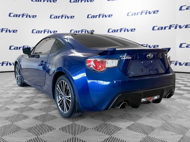 2013 Subaru BRZ Limited