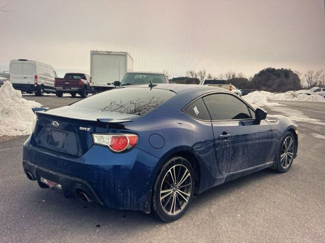 2013 Subaru BRZ Limited