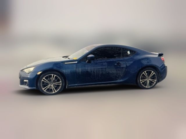 2013 Subaru BRZ Limited