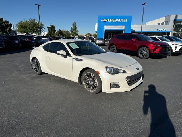 2013 Subaru BRZ Limited