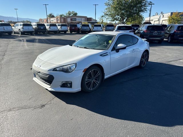 2013 Subaru BRZ Limited