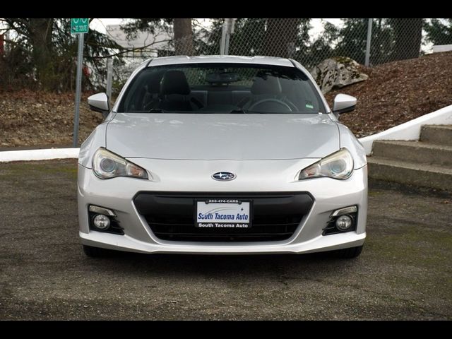 2013 Subaru BRZ Limited