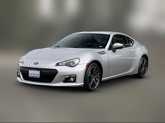 2013 Subaru BRZ Limited