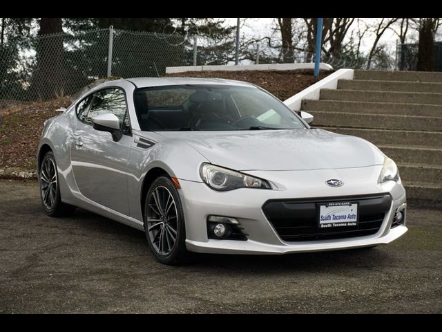 2013 Subaru BRZ Limited