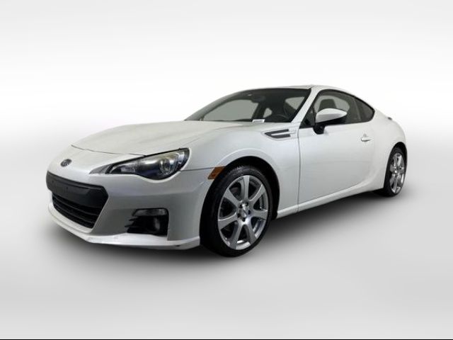 2013 Subaru BRZ Limited