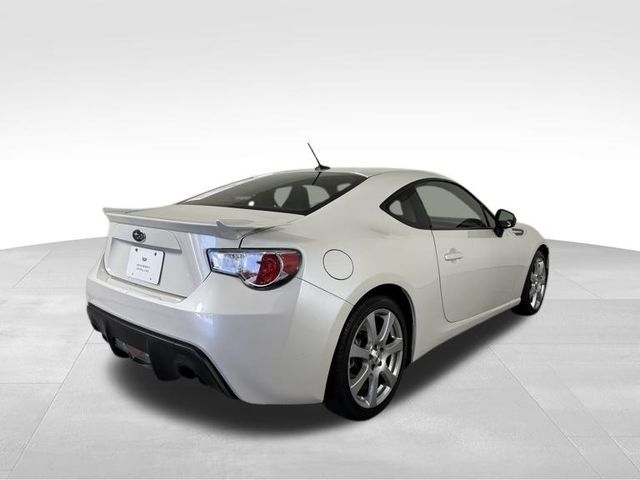 2013 Subaru BRZ Limited