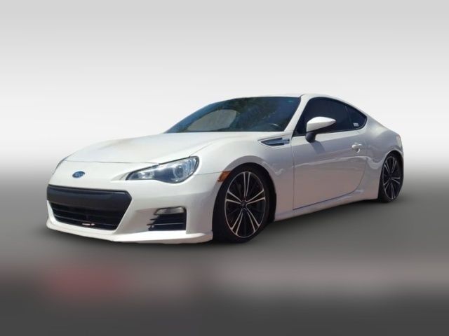2013 Subaru BRZ Limited