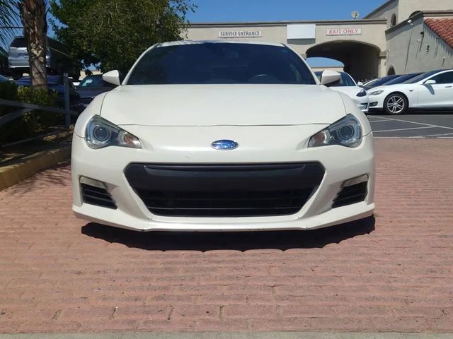 2013 Subaru BRZ Limited