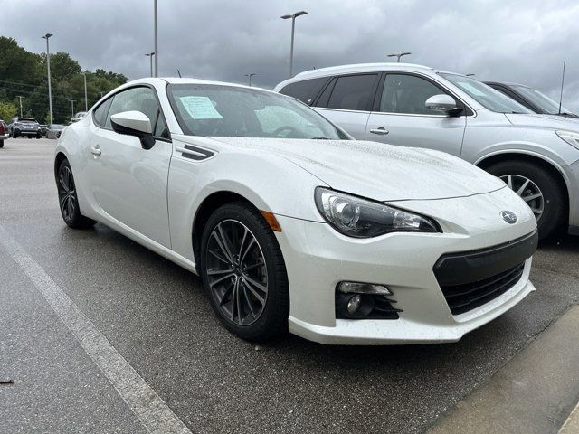 2013 Subaru BRZ Limited