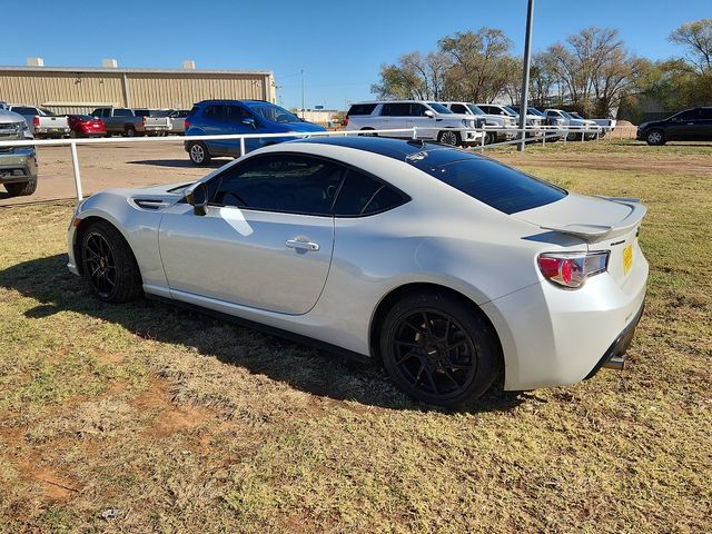 2013 Subaru BRZ Limited