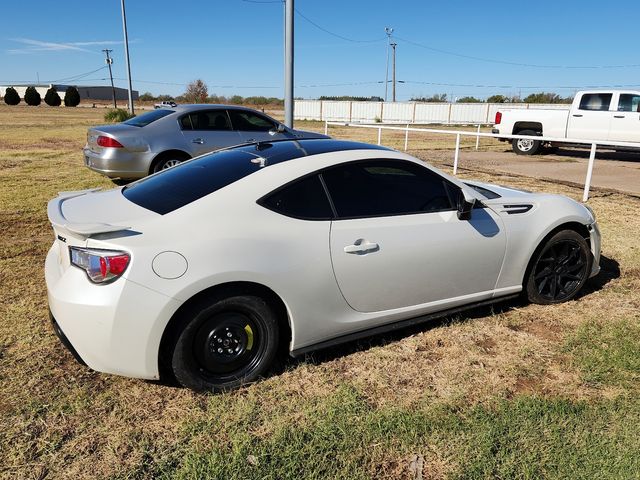 2013 Subaru BRZ Limited