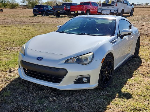 2013 Subaru BRZ Limited