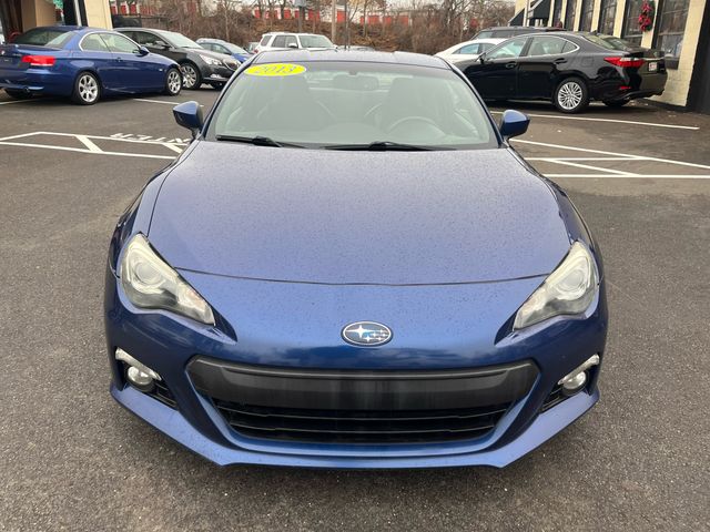 2013 Subaru BRZ Limited