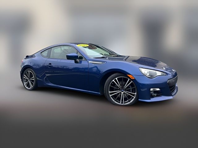 2013 Subaru BRZ Limited