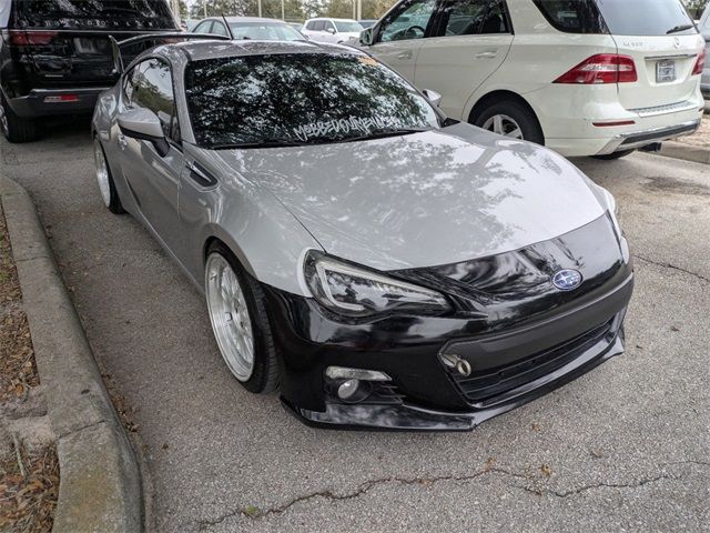 2013 Subaru BRZ Limited