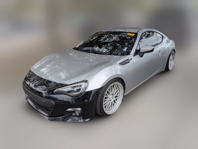 2013 Subaru BRZ Limited