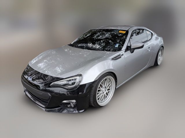 2013 Subaru BRZ Limited