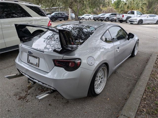 2013 Subaru BRZ Limited