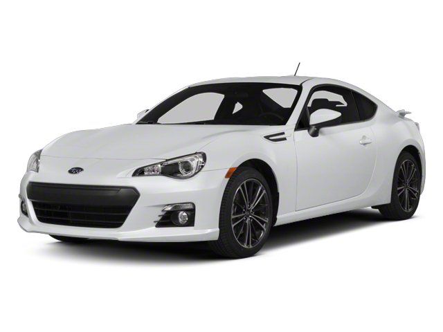 2013 Subaru BRZ Limited