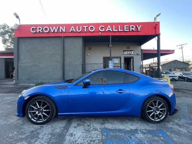 2013 Subaru BRZ Limited