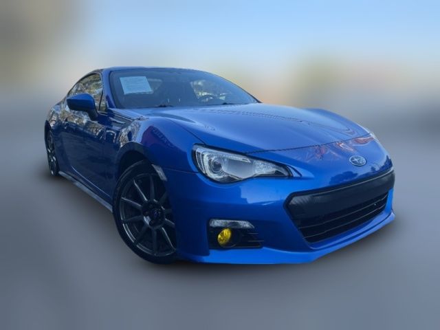 2013 Subaru BRZ Limited