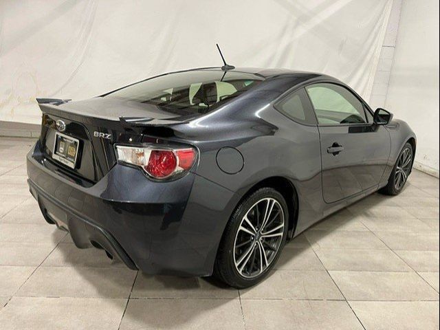 2013 Subaru BRZ Limited