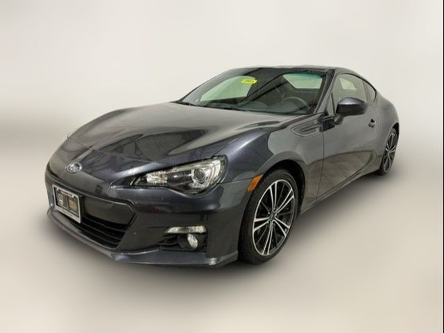 2013 Subaru BRZ Limited