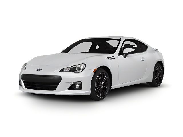 2013 Subaru BRZ Limited