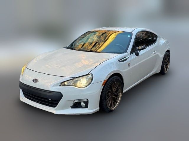 2013 Subaru BRZ Limited