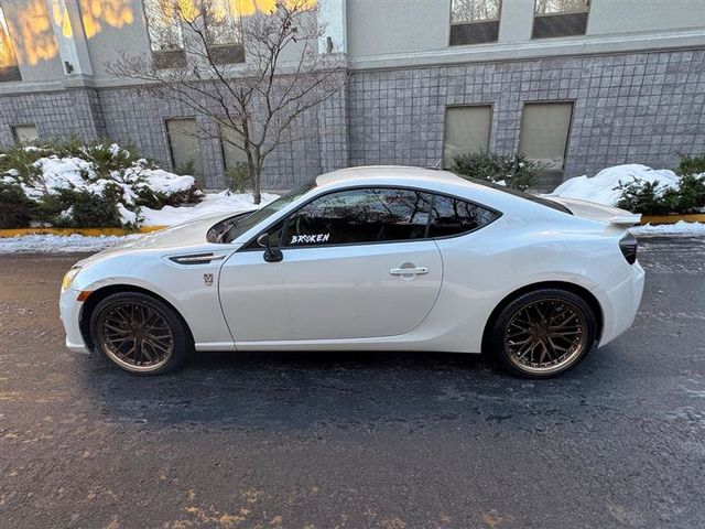 2013 Subaru BRZ Limited