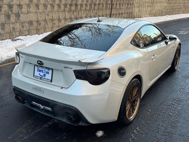 2013 Subaru BRZ Limited