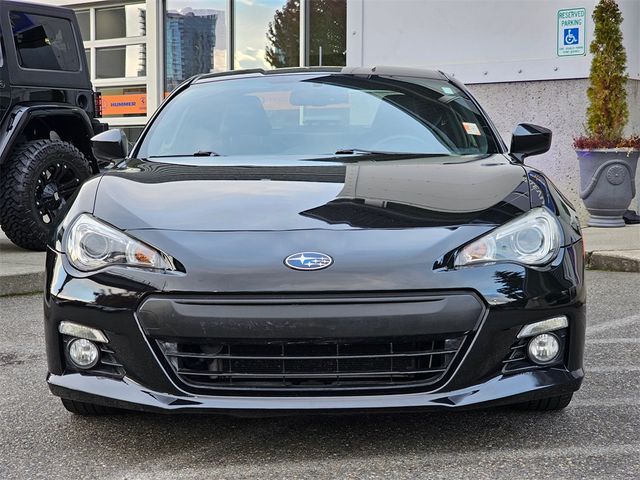 2013 Subaru BRZ Limited