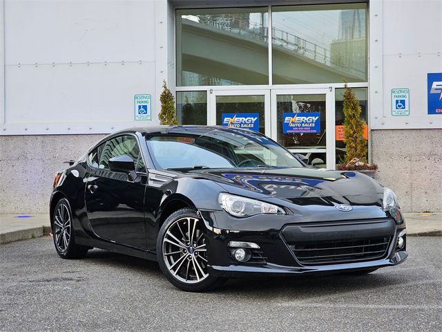 2013 Subaru BRZ Limited