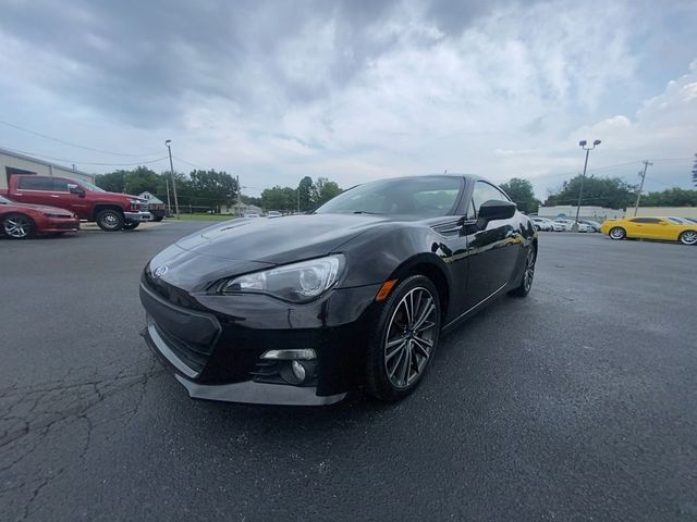 2013 Subaru BRZ Limited