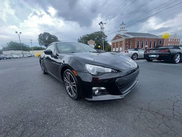 2013 Subaru BRZ Limited