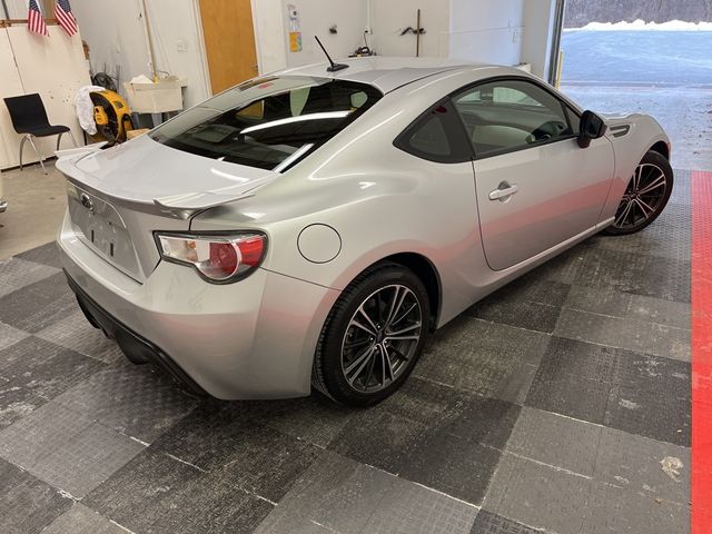 2013 Subaru BRZ Limited