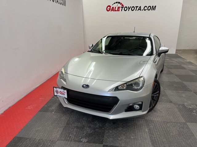 2013 Subaru BRZ Limited