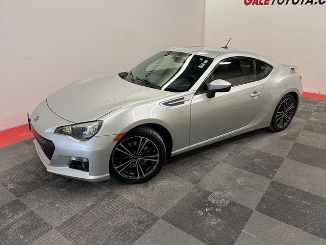 2013 Subaru BRZ Limited